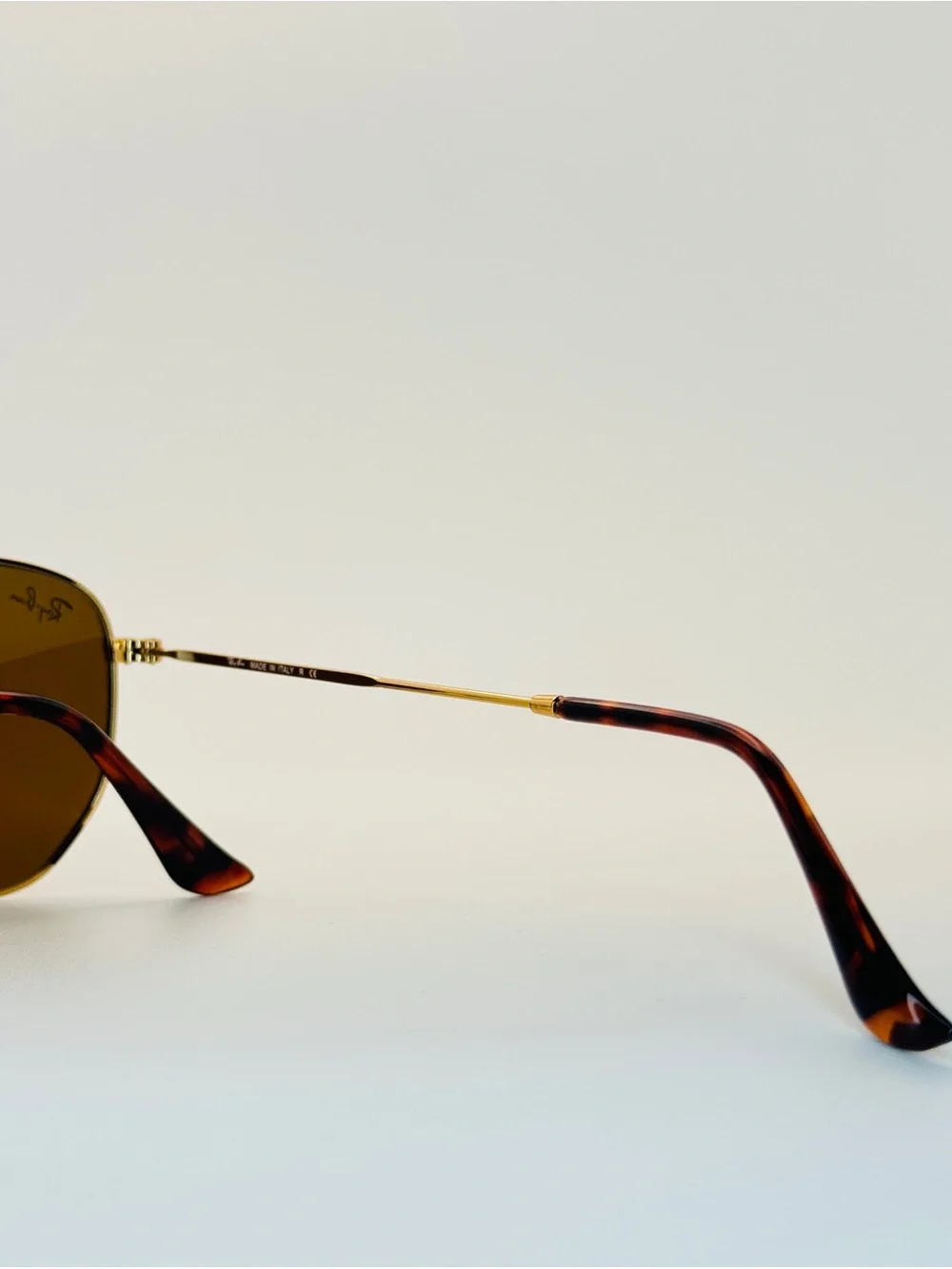 Ray-Ban RB3548 HEXAGONAL